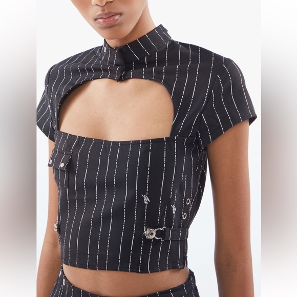 NWT I.am.gia Fran Top - Picture 5 of 5